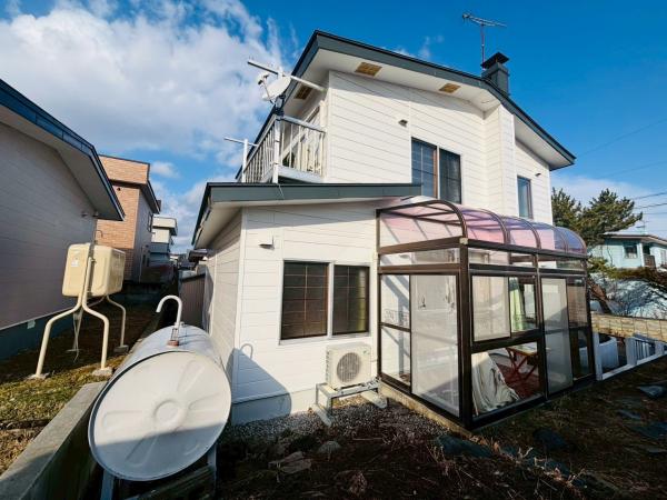 北海道苫小牧市有珠の沢町５丁目　１７－２３ JR千歳線[苫小牧]の売買中古一戸建物件詳細はこちら