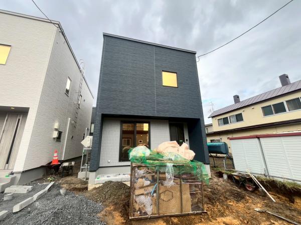 北海道札幌市豊平区福住二条９丁目　１５－１１ 札幌市営地下鉄東豊線[福住]の売買新築一戸建て物件詳細はこちら