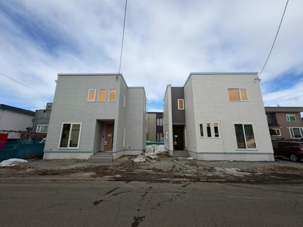 北海道札幌市東区東苗穂六条１丁目　６－３０付近 札幌市営地下鉄東豊線[新道東]の売買新築一戸建て物件詳細はこちら