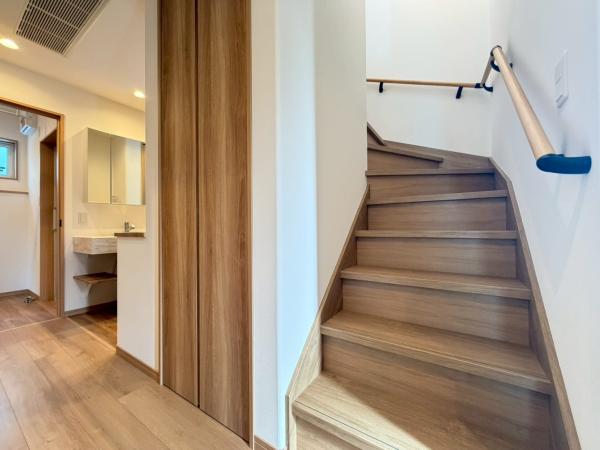 札幌市東区東苗穂六条１丁目　２号棟 画像２